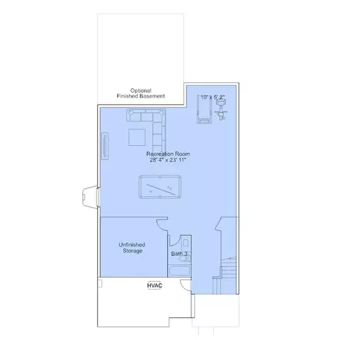 Floorplan - 2405 Greyfriar Loop, Middletown, DE 19709 photo 6 of 6