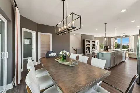Dining - 100 Ailey Brook Way, Wake Forest, NC 27587 photo 1 of 2