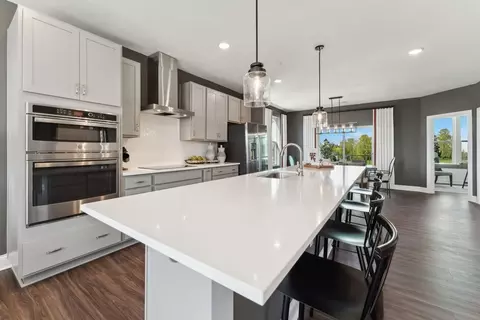 Kitchen - 100 Ailey Brook Way, Wake Forest, NC 27587 photo 3 of 6