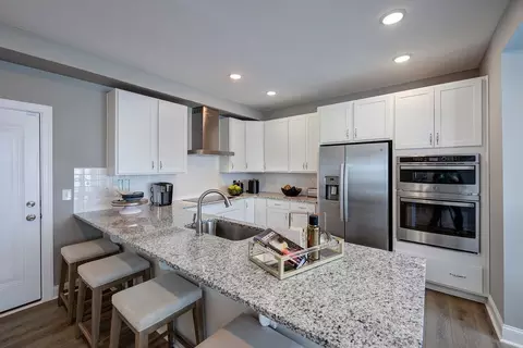 Kitchen - 100 Ailey Brook Way, Wake Forest, NC 27587 photo 6 of 6