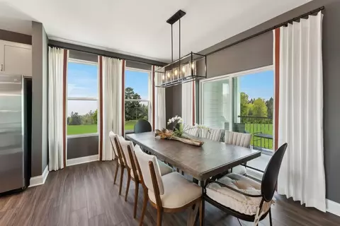 Dining - 100 Ailey Brook Way, Wake Forest, NC 27587 photo 2 of 2
