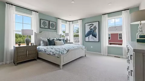 Bedroom - 100 Ailey Brook Way, Wake Forest, NC 27587 photo 7 of 7