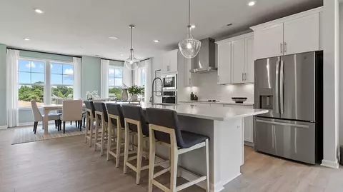 Kitchen - 100 Ailey Brook Way, Wake Forest, NC 27587 photo 5 of 6