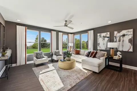 Living - 100 Ailey Brook Way, Wake Forest, NC 27587 photo 2 of 2