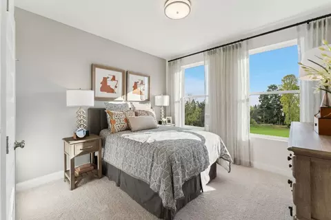 Bedroom - 100 Ailey Brook Way, Wake Forest, NC 27587 photo 4 of 7