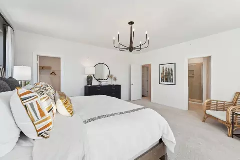 Bedroom - 100 Ailey Brook Way, Wake Forest, NC 27587 photo 2 of 7