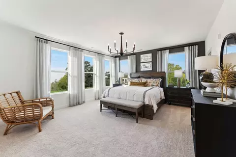 Bedroom - 100 Ailey Brook Way, Wake Forest, NC 27587 photo 1 of 7