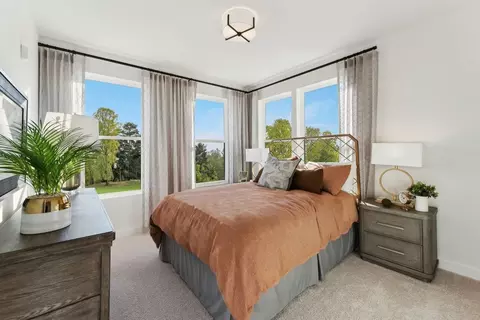Bedroom - 100 Ailey Brook Way, Wake Forest, NC 27587 photo 3 of 7