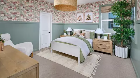Bedroom - 5548 Dora Way, Oceanside, CA 92057 photo 4 of 4