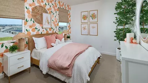 Bedroom - 5548 Dora Way, Oceanside, CA 92057 photo 3 of 4