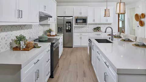 Kitchen - 5548 Dora Way, Oceanside, CA 92057 photo 3 of 6