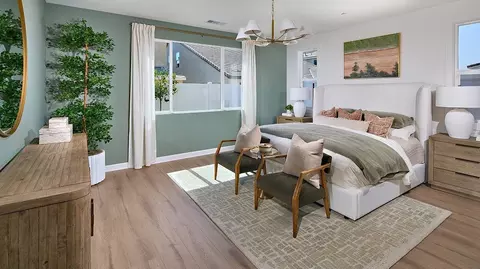 Bedroom - 5548 Dora Way, Oceanside, CA 92057 photo 2 of 4