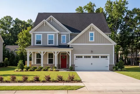 Exterior - 3799 Well Fleet Dr, Willow Spring, NC 27592 photo 2 of 7
