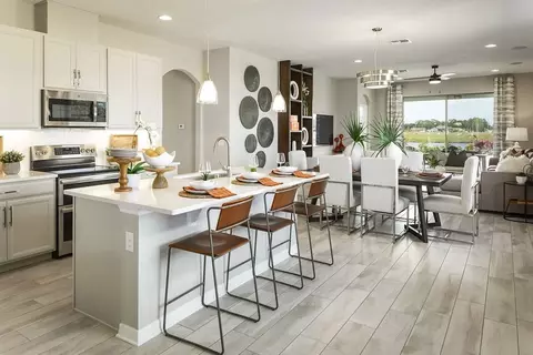 Kitchen - 2673 Great Heron Ave, Saint Cloud, FL 34773 photo 4 of 6