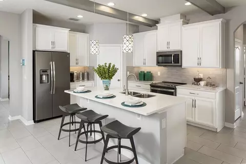 Kitchen - 2673 Great Heron Ave, Saint Cloud, FL 34773 photo 2 of 6