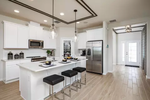 Kitchen - 2673 Great Heron Ave, Saint Cloud, FL 34773 photo 4 of 6
