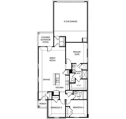 800 Clarissa St, Buda, TX 78610