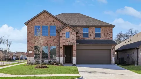 8124 Danny Scarth Lane, Fort Worth, TX 76120