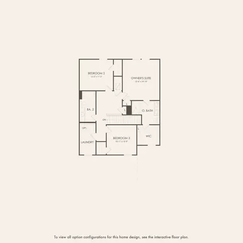Floorplan - 16918 Canary Trl, Parrish, FL 34219 photo 2 of 2
