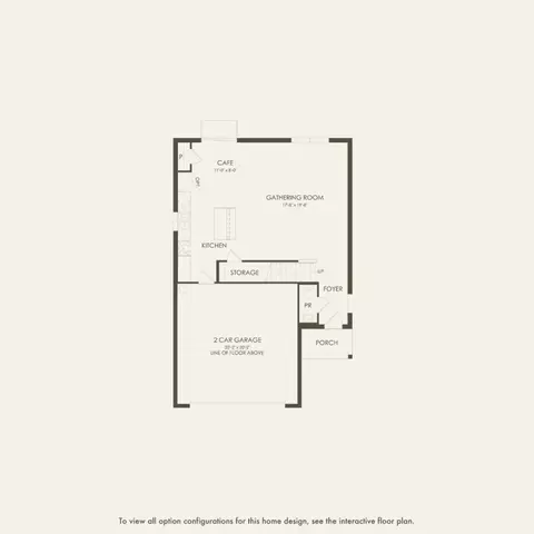 Floorplan - 16918 Canary Trl, Parrish, FL 34219 photo 1 of 2