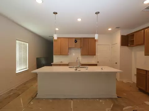 Kitchen - 673 Falling Cave Dr, Willis, TX 77378 photo 1 of 2