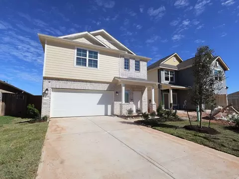 Exterior - 673 Falling Cave Dr, Willis, TX 77378 photo 2 of 7