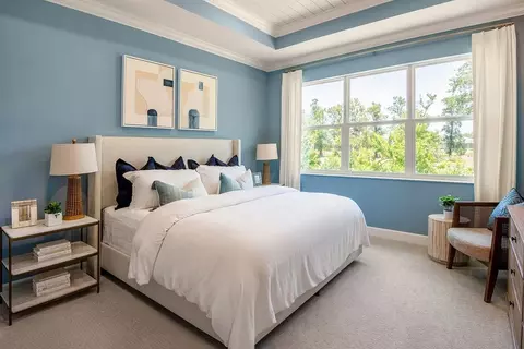 Bedroom - 9544 Vibrant Ln, Venice, FL 34292 photo 4 of 6