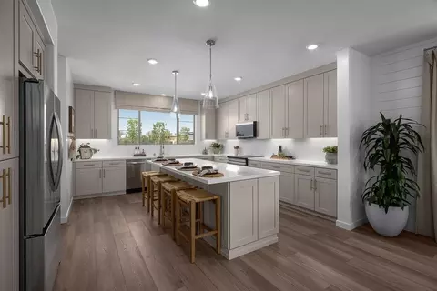 Kitchen - 3705 Jade Xing UNIT B, El Monte, CA 91731 photo 1 of 1