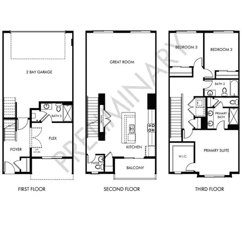 Floorplan - 4781 Talley St, Morrison, CO 80465 photo 1 of 1