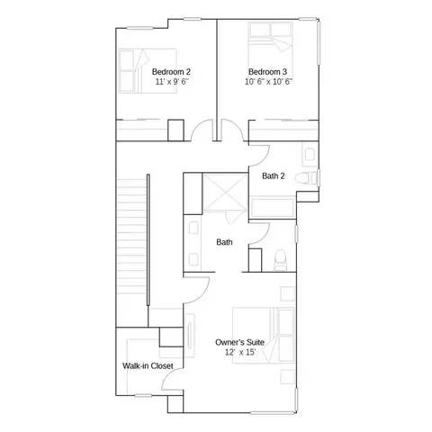 Floorplan - 604 Sonia, Irvine, CA 92618 photo 3 of 3