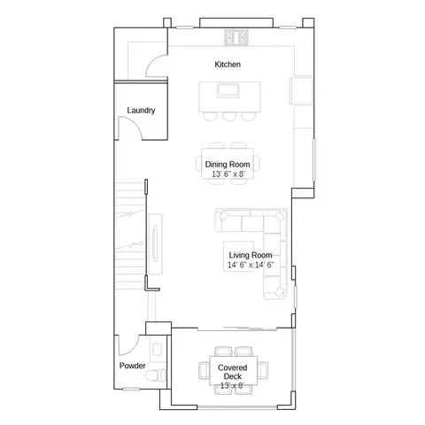 Floorplan - 604 Sonia, Irvine, CA 92618 photo 2 of 3