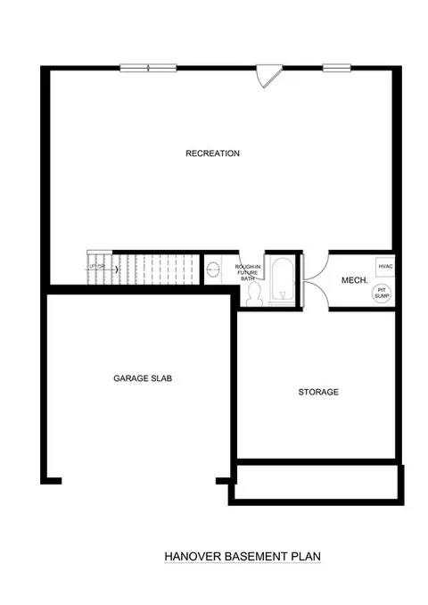 Floorplan - 8685 Thomas Jefferson Way, Gloucester, VA 23061 photo 3 of 3