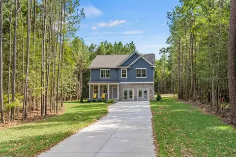 Exterior - 8685 Thomas Jefferson Way, Gloucester, VA 23061 photo 3 of 11