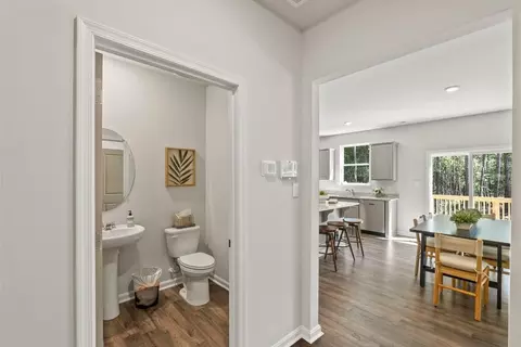 Entry Way - 8685 Thomas Jefferson Way, Gloucester, VA 23061 photo 3 of 11