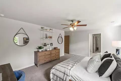 Bedroom - 8685 Thomas Jefferson Way, Gloucester, VA 23061 photo 4 of 12