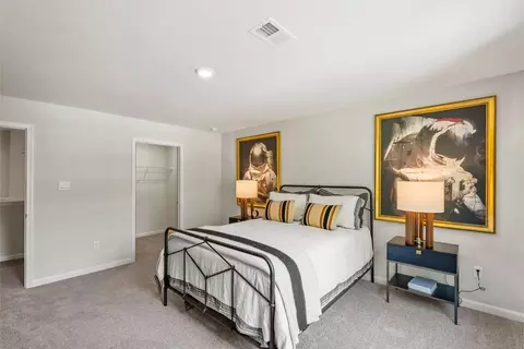 Bedroom - 8685 Thomas Jefferson Way, Gloucester, VA 23061 photo 1 of 12