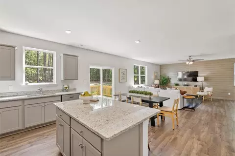 Kitchen - 8685 Thomas Jefferson Way, Gloucester, VA 23061 photo 1 of 3
