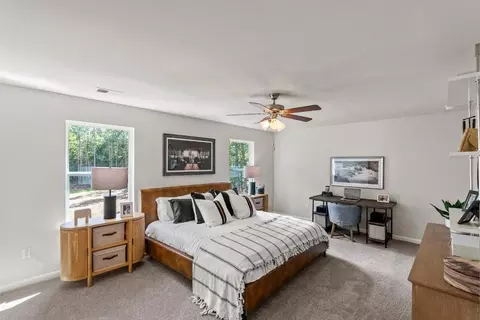 Bedroom - 8685 Thomas Jefferson Way, Gloucester, VA 23061 photo 3 of 12