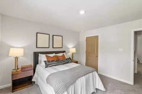 Bedroom - 8685 Thomas Jefferson Way, Gloucester, VA 23061 photo 2 of 12