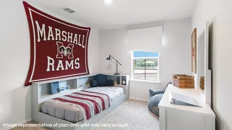 Bedroom - 6308 Buckeye Path, Leon Valley, TX 78238 photo 6 of 8