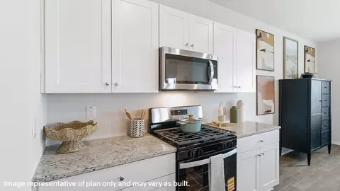 Kitchen - 6308 Buckeye Path, Leon Valley, TX 78238 photo 9 of 10