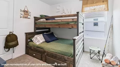 Bedroom - 6308 Buckeye Path, Leon Valley, TX 78238 photo 7 of 12