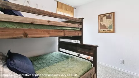 Bedroom - 6308 Buckeye Path, Leon Valley, TX 78238 photo 8 of 12