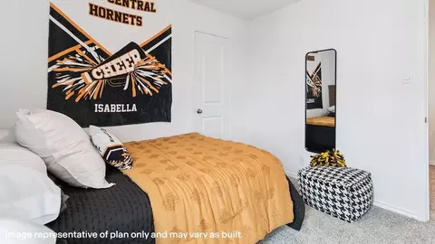 Bedroom - 6308 Buckeye Path, Leon Valley, TX 78238 photo 6 of 12