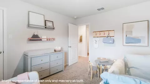 Bedroom - 6308 Buckeye Path, Leon Valley, TX 78238 photo 9 of 12