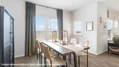 Dining - 6308 Buckeye Path, Leon Valley, TX 78238 photo 3 of 4