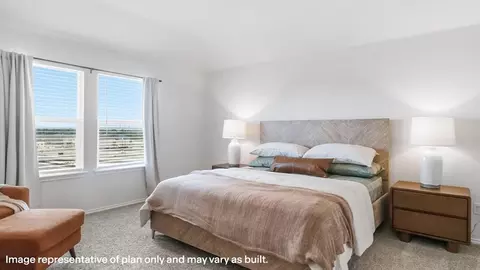 Bedroom - 6308 Buckeye Path, Leon Valley, TX 78238 photo 11 of 12
