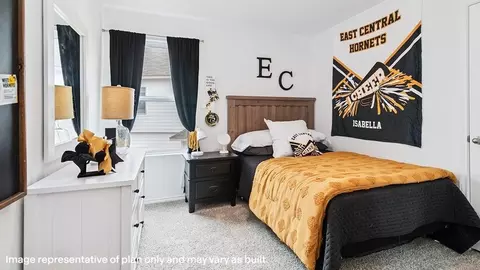 Bedroom - 6308 Buckeye Path, Leon Valley, TX 78238 photo 5 of 12