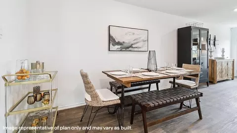 Dining - 6308 Buckeye Path, Leon Valley, TX 78238 photo 2 of 4