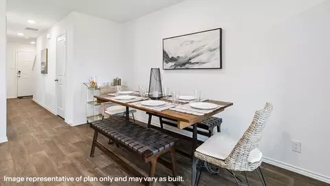 Dining - 6308 Buckeye Path, Leon Valley, TX 78238 photo 1 of 4